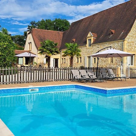 La Barde Montfort, Votre Maison D'Hotes A 4 Kms De Sarlat Dordogne Vitrac  Bagian luar foto
