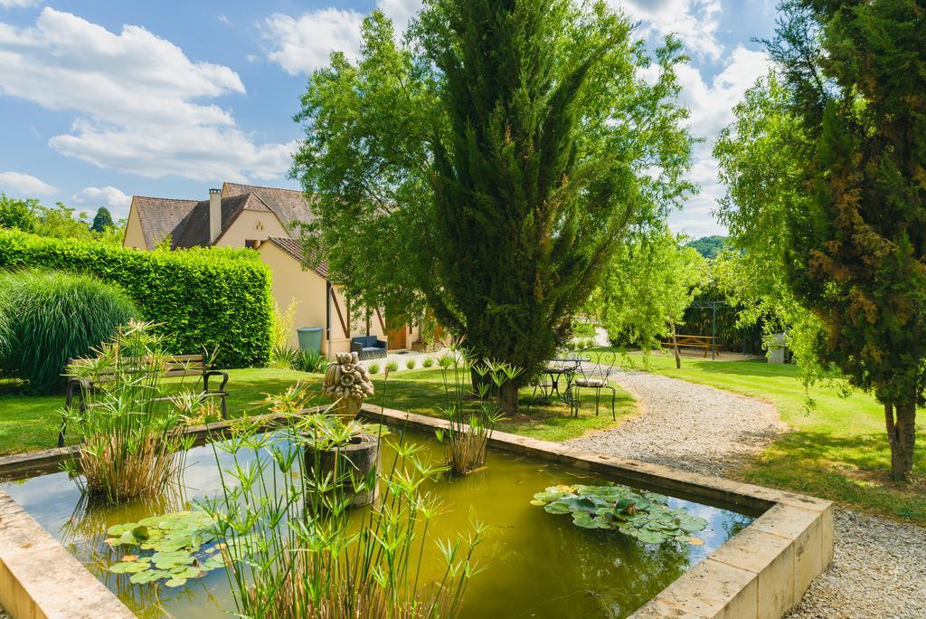 La Barde Montfort, Votre Maison D'Hotes A 4 Kms De Sarlat Dordogne Vitrac  Bagian luar foto