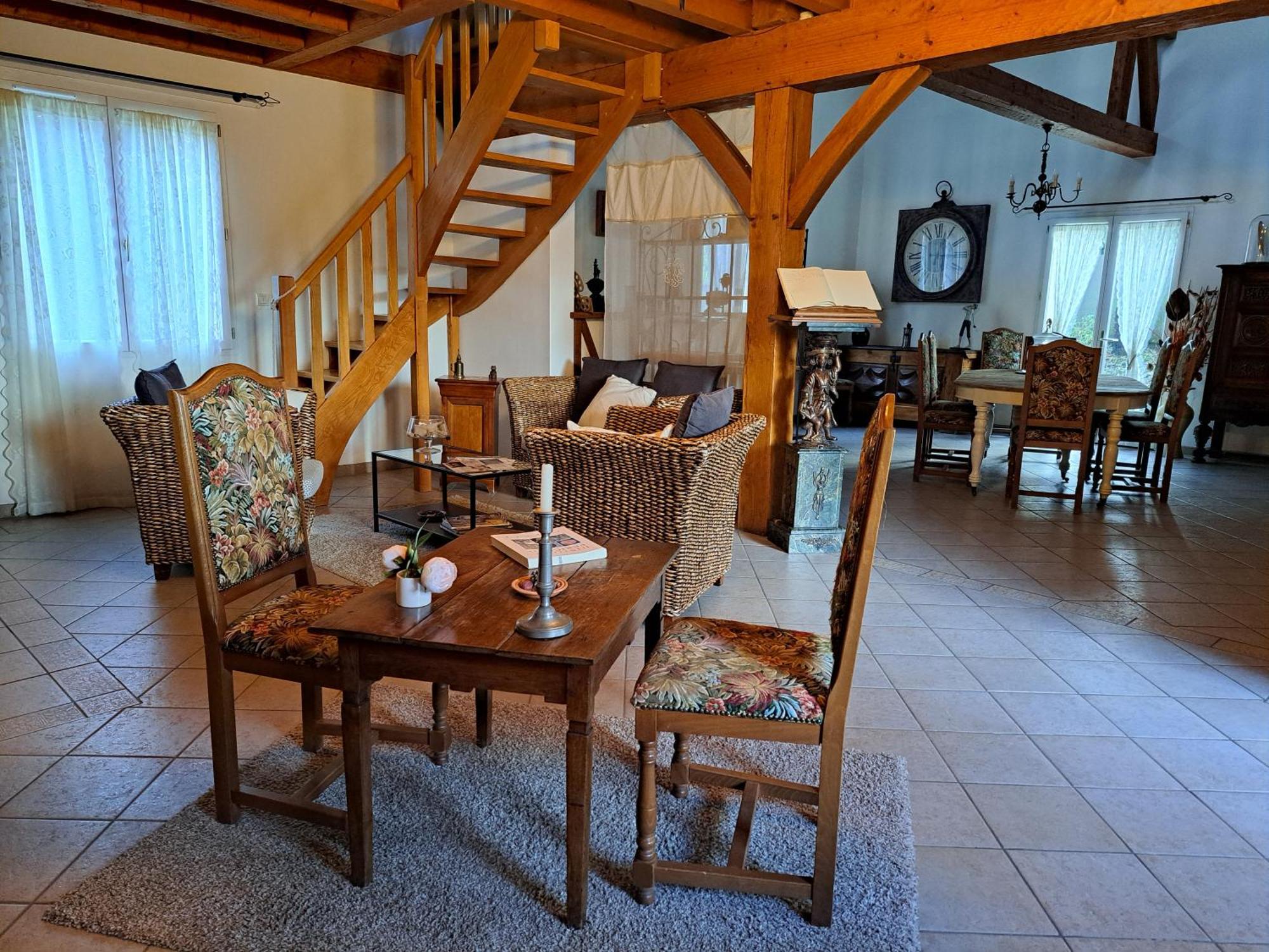La Barde Montfort, Votre Maison D'Hotes A 4 Kms De Sarlat Dordogne Vitrac  Bagian luar foto