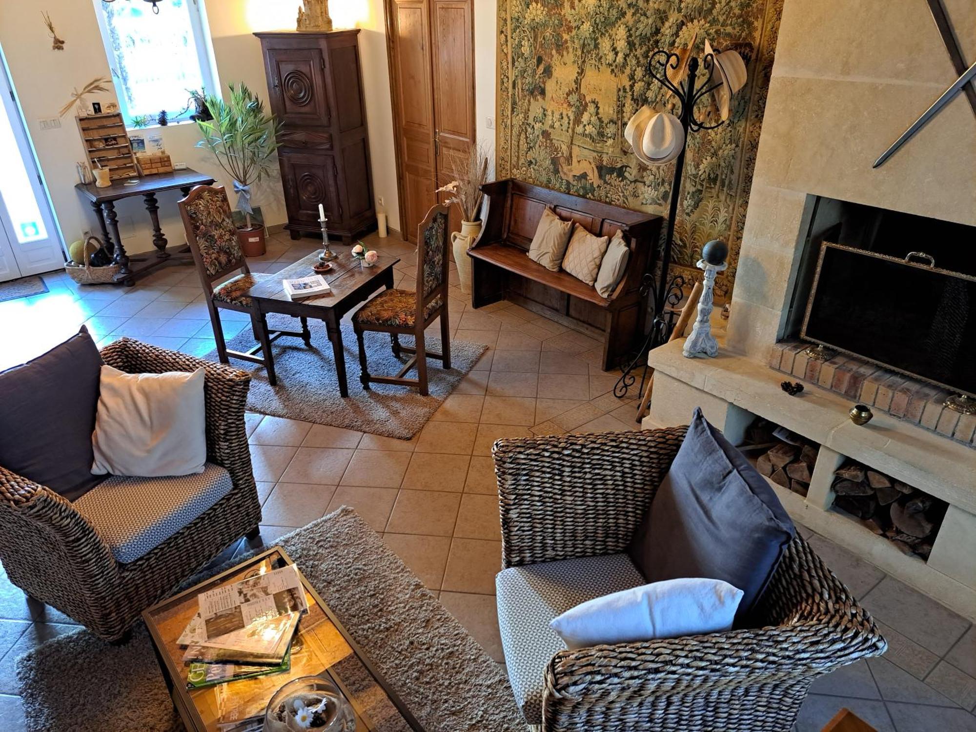 La Barde Montfort, Votre Maison D'Hotes A 4 Kms De Sarlat Dordogne Vitrac  Bagian luar foto