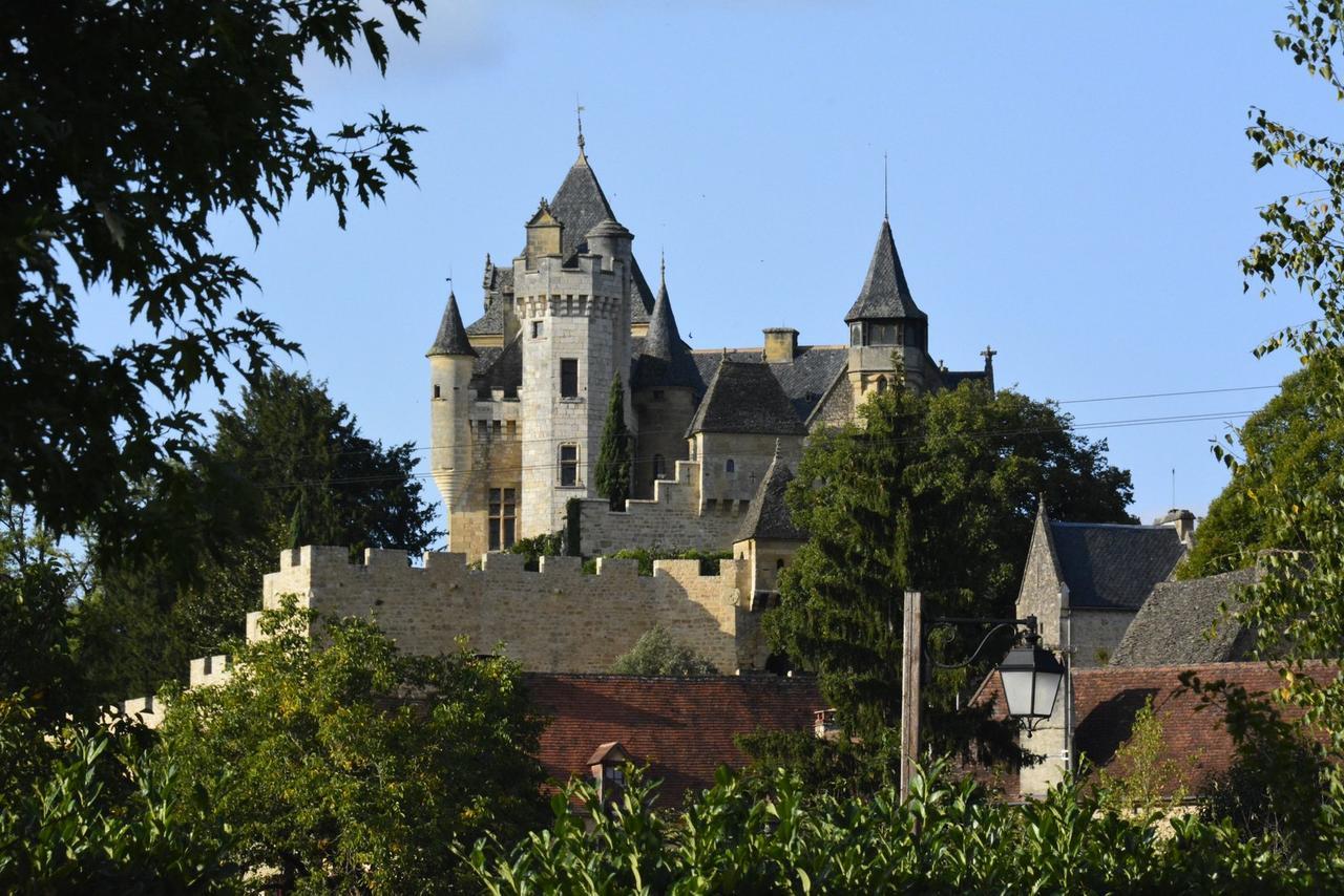 La Barde Montfort, Votre Maison D'Hotes A 4 Kms De Sarlat Dordogne Vitrac  Bagian luar foto